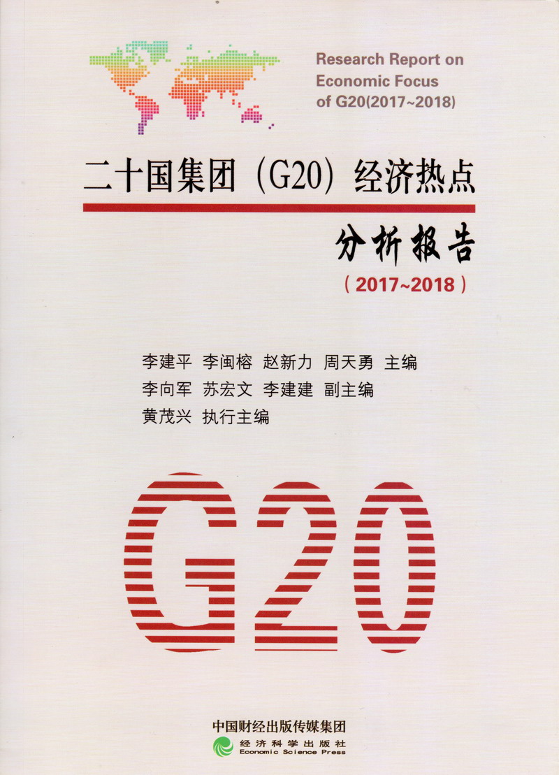 粉嫩抠逼二十国集团（G20）经济热点分析报告（2017-2018）